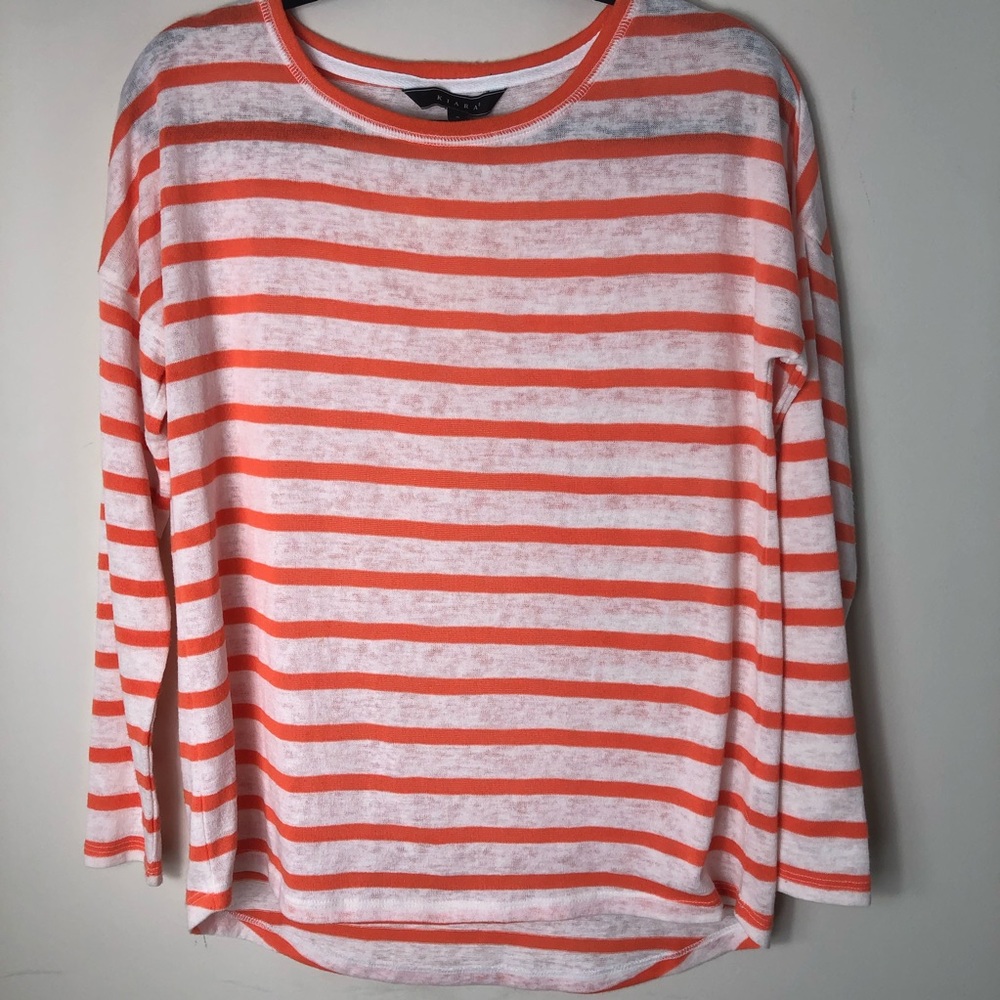 Kiara pullover top